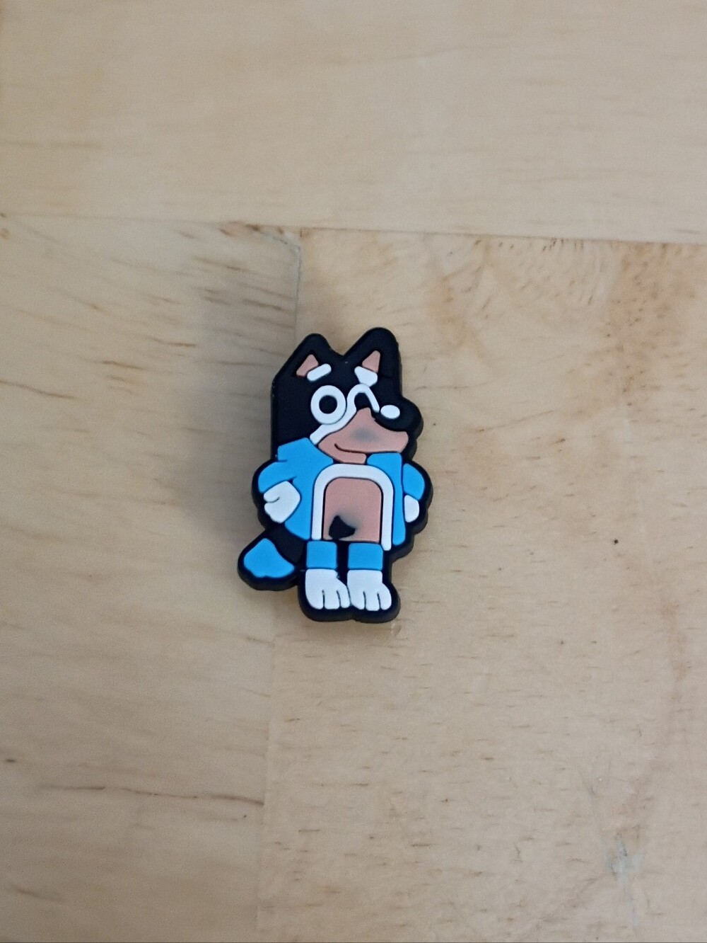 10 for $10 Jibbitz Croc Charms - Bluey - Bluey Characters - New Shoe Charm